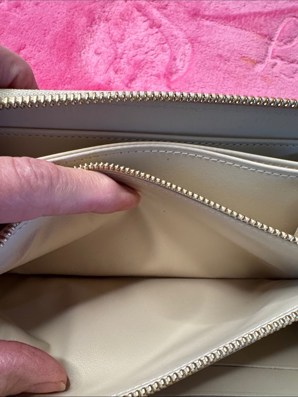 Louis Vuitton/Stephen Sprouse Leopard Vernis Zippy Wallet - Gold Hardware - EUC - Picture 6 of 12